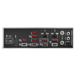 ASUS ROG Crosshair X870E Hero 4 x DIMM, Max. 192GB, DDR5