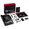 ASUS ROG Crosshair X870E Hero 4 x DIMM, Max. 192GB, DDR5