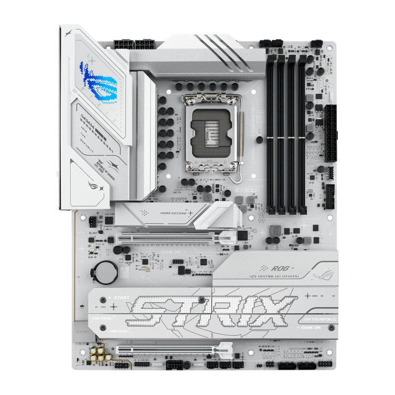 ASUS ROG STRIX B860-A GAMING WIFI MB B860, 4x DDR5, 1x PCI-E 5.0 x16, 3x M.2, 4x SATA3, WiFi 6
