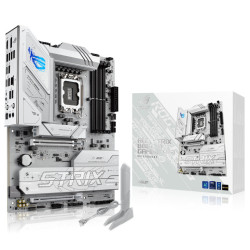 ASUS ROG STRIX B860-A GAMING WIFI MB B860, 4x DDR5, 1x PCI-E 5.0 x16, 3x M.2, 4x SATA3, WiFi 6