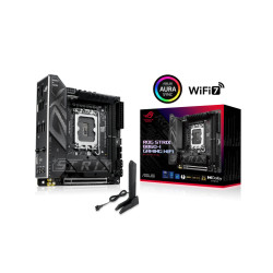 ASUS ROG STRIX B860-I GAMING WIFI MB B860, 2x DDR5, 1x PCI-E 5.0 x16, 2x M.2, WiFi 6