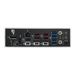 ASUS ROG STRIX X870-F GAMING Aura Sync RGB LED, DDR4 3200MHz, M.2, USB 3.1 front-panel connector & Type-A/C
