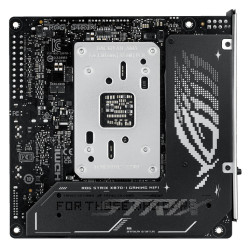 ASUS ROG STRIX X870-I GAMING WIFI 10_2_1 Power Stages, DDR56400+(OC), 2xM.2 Slots