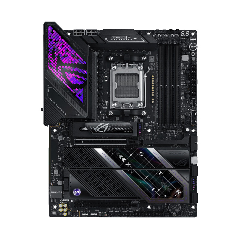 ROG STRIX X870E-E GAMING NEO//AM5,X870E,USB4,MB