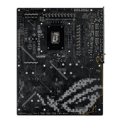 ROG STRIX Z890 E/ATX/INTEL LGA1851/4x DDR5 DIMM max 192GB/Max 8800MHz/1x PCIE5.0(CPU), 1xPCIE4.0(Chipset x16)/4x M.2 (CPU), 3x M