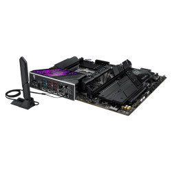ROG STRIX Z890 E/ATX/INTEL LGA1851/4x DDR5 DIMM max 192GB/Max 8800MHz/1x PCIE5.0(CPU), 1xPCIE4.0(Chipset x16)/4x M.2 (CPU), 3x M