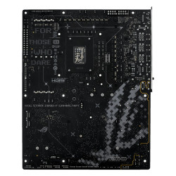 ROG STRIX Z890 F/ATX/INTEL LGA1851/4x DDR5 DIMM max 192GB/Max 8600MHz/1x PCIE5.0(CPU), 1xPCIE4.0(Chipset x16)/2x M.2 (CPU), 3x M