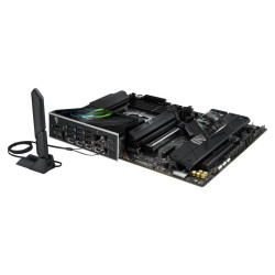 ROG STRIX Z890 F/ATX/INTEL LGA1851/4x DDR5 DIMM max 192GB/Max 8600MHz/1x PCIE5.0(CPU), 1xPCIE4.0(Chipset x16)/2x M.2 (CPU), 3x M