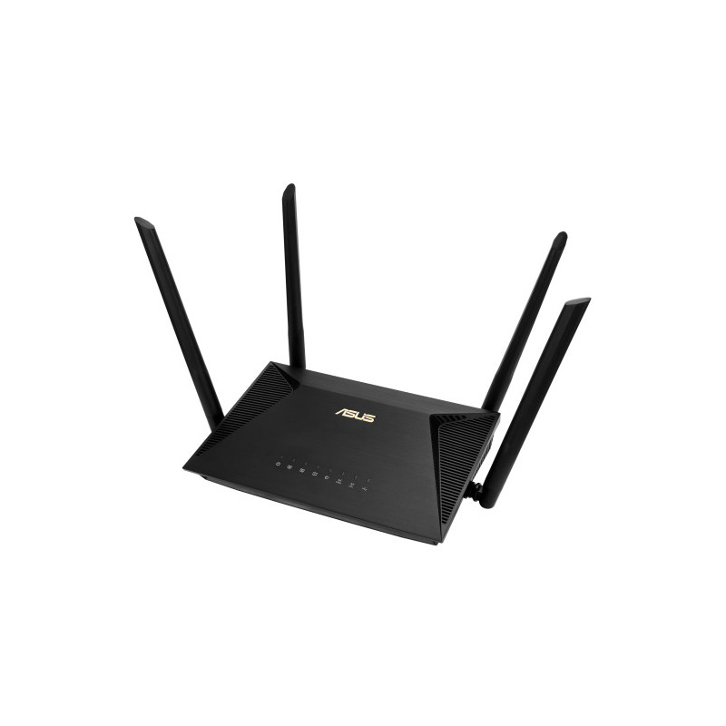 AX1800 Dual Band WiFi 6 (802.11ax) Router supporting MU-MIMO and OFDMA technology