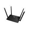 AX1800 Dual Band WiFi 6 (802.11ax) Router supporting MU-MIMO and OFDMA technology