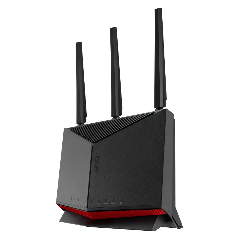 ASUS RT-BE86U BE6800 Wifi 7 Gaming Router