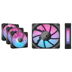 CORSAIR RX RGB Series, iCUE...