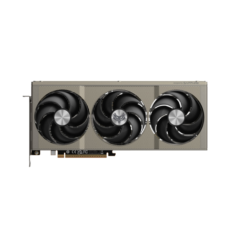 SAPPHIRE NITRO+ AMD RADEON RX 9060 XT GAMING OC 16GB DUAL HDMI / DP