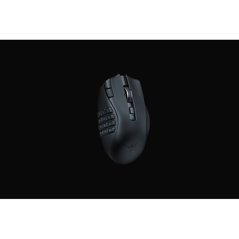 Razer Naga V2 HyperSpeed-Wireless MMO Gaming Mouse-AP Packaging