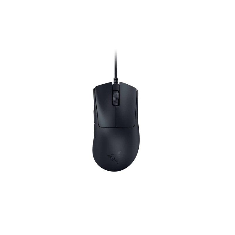 Razer DeathAdder V3-Ergonomic Wired Gaming Mouse
