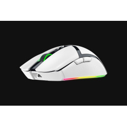 Razer Cobra Pro-Wireless Gaming Mouse-White Edition-AP Packaging
