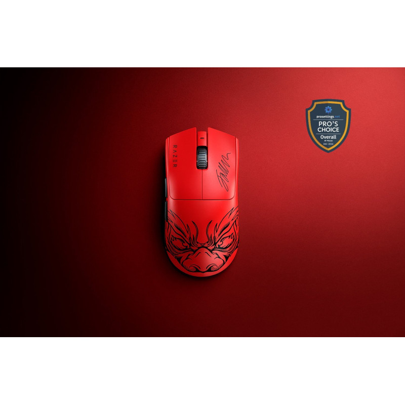Razer Viper V3 Pro Faker Edition gaming mouse