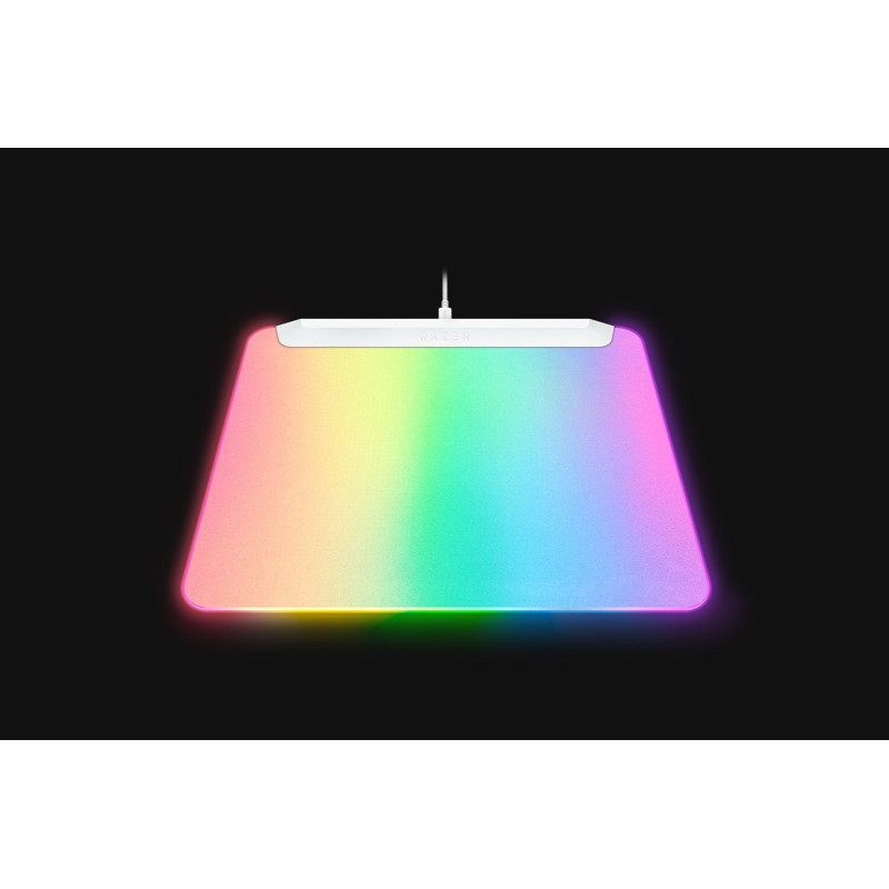 Razer Firefly V2 Pro-Multi-zone Chroma Gaming Mouse Mat-White Edition-FRML Packaging