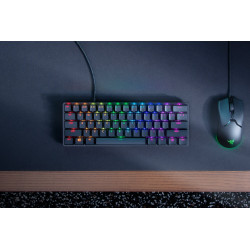 Razer Huntsman Mini-60% Optical Gaming Keyboard (Linear Red Switch)-FRML Packaging