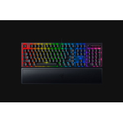 Razer BlackWidow V3-Mechanical Gaming Keyboard (Green Switch)-US Layout-FRML Packaging