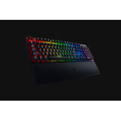 Razer BlackWidow V3-Mechanical Gaming Keyboard (Green Switch)-US Layout-FRML Packaging