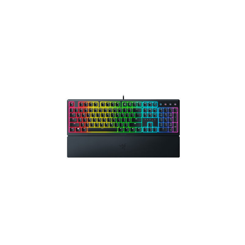 Razer Ornata V3-Low Profile Gaming Keyboard-US Layout-FRML