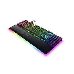 Razer BlackWidow V4 Pro-Mechanical Gaming Keyboard (Green Switch)-US Layout
