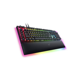 Razer BlackWidow V4 Pro-Mechanical Gaming Keyboard (Green Switch)-US Layout