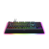 Razer BlackWidow V4 Pro-Mechanical Gaming Keyboard (Green Switch)-US Layout