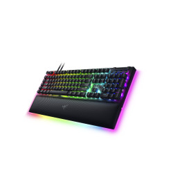 Razer BlackWidow V4 Pro-Mechanical Gaming Keyboard (Green Switch)-US Layout