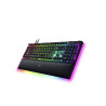 Razer BlackWidow V4 Pro-Mechanical Gaming Keyboard (Green Switch)-US Layout