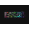 Razer BlackWidow V4 X-Mechanical Gaming Keyboard (Yellow Switch)-US Layout-FRML