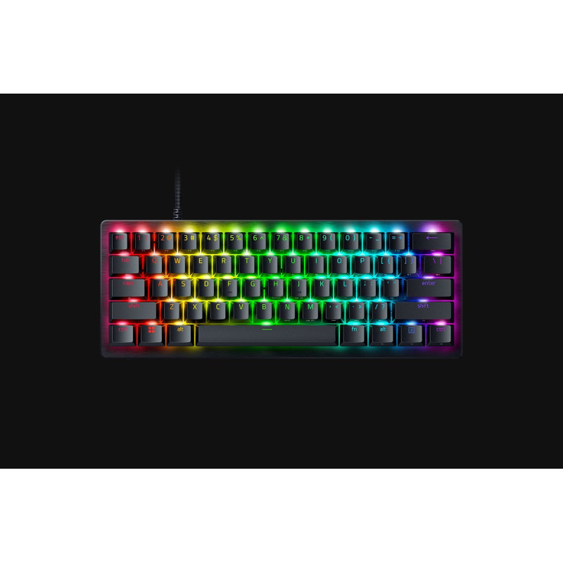 Razer Huntsman V3 Pro Mini-60% Analog Optical Esports Keyboard-US Layout-FRML