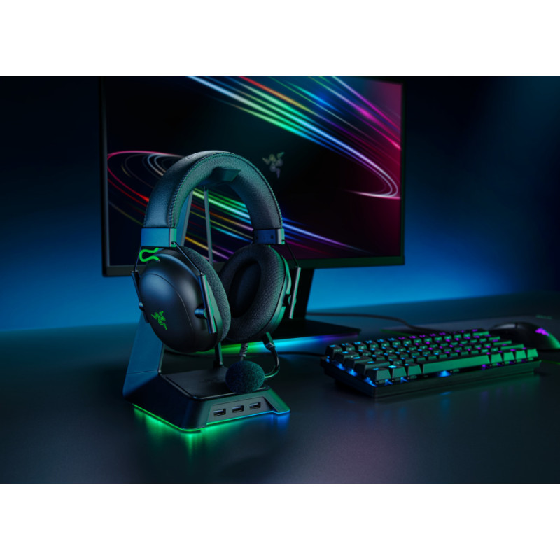 Razer BlackShark V2 X-Multi-platform wired esports headset-FRML Packaging