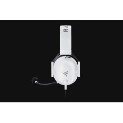 Razer BlackShark V2 X-Multi-platform wired esports headset - WHITE COLOUR-FRML Packaging