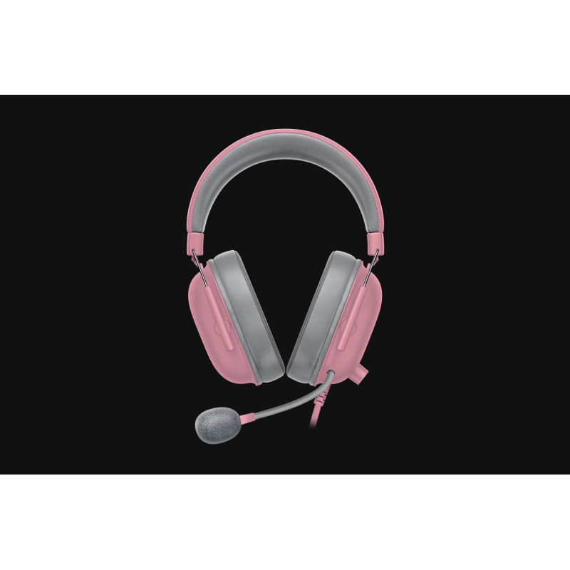 Razer BlackShark V2 X-Multi-platform wired esports headset-QUARTZ COLOUR, FRML Packaging