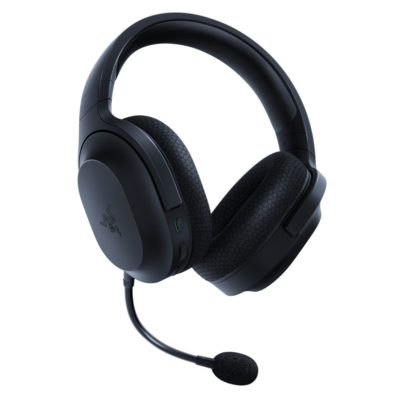 Razer Barracuda X (2022) Wireless Multi-Platform Gaming and Mobile Headset- Black