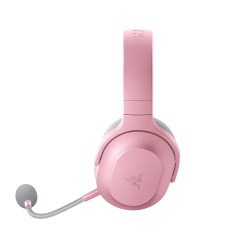 Razer Barracuda X (2022)-Wireless Multi-Platform Gaming and Mobile Headset-Quartz Pink