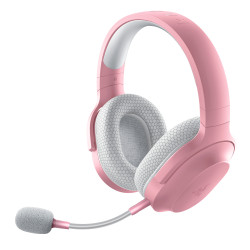 Razer Barracuda X (2022)-Wireless Multi-Platform Gaming and Mobile Headset-Quartz Pink