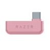 Razer Barracuda X (2022)-Wireless Multi-Platform Gaming and Mobile Headset-Quartz Pink