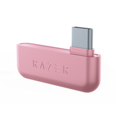 Razer Barracuda X (2022)-Wireless Multi-Platform Gaming and Mobile Headset-Quartz Pink
