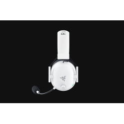 Razer BlackShark V2 HyperSpeed-Wireless Ultra-Lightweight Esports Headset-White Edition-FRML Packaging