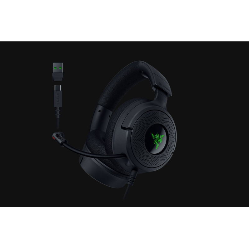 Razer Kraken V4 X-Wired Gaming Headset-FRML Packaging