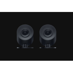 Razer Nommo V2 X-Full-Range 2.0 PC Gaming Speakers-US/CAN+AUS/NZ Packaging