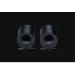 Razer Nommo V2 X-Full-Range 2.0 PC Gaming Speakers-US/CAN+AUS/NZ Packaging