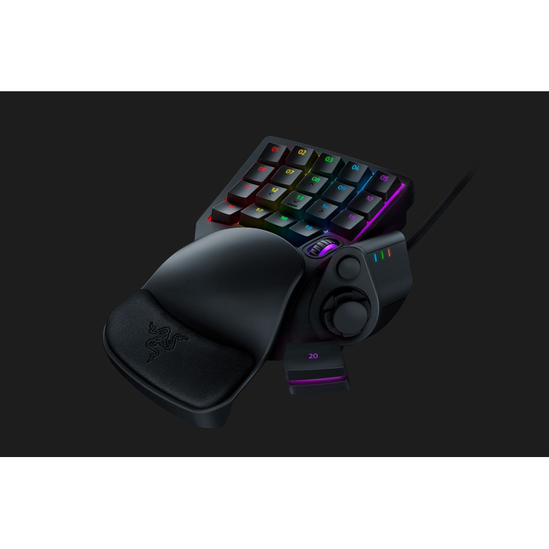 Razer Tartarus V2 Mecha-Membrane Gaming Keypad - US layout FRML