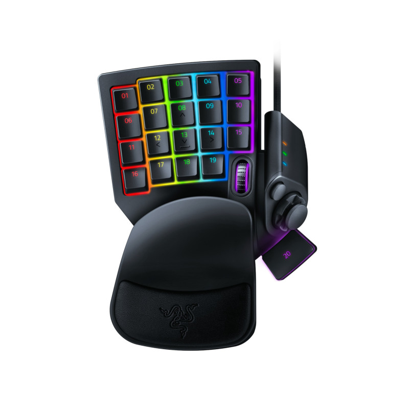 Razer Tartarus Pro - Analog Optical Gaming Keypad - FRML Pkg