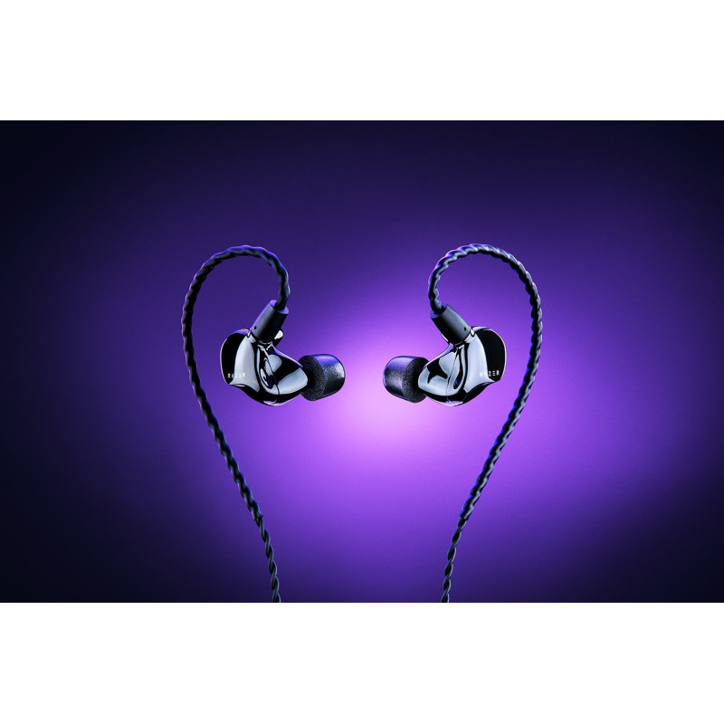 Razer Moray-Ergonomic In-ear Monitor for All-day Streaming-FRML Packaging