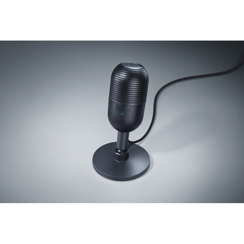 Razer Seiren V3 Mini-Ultra-Compact USB Microphone-FRML Packaging