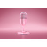 Razer Seiren V3 Mini-Ultra-Compact USB Microphone-Quartz Edition-FRML Packaging